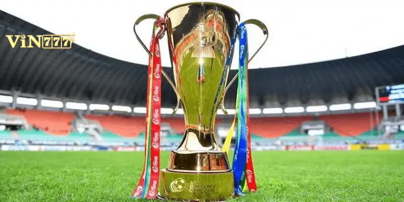 Giao diện sảnh thể thao trực tuyến với bảng tỷ lệ kèo AFF Cup cập nhật liên tục