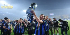 Giao diện sảnh thể thao Vin777 với bảng kèo Serie B trực quan và chi tiết